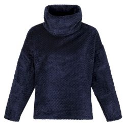 Damski Sweter Bekkah. Niebieskie swetry Regatta, s, bez wzorów, bez ramiączek. Za 66.99 zł.