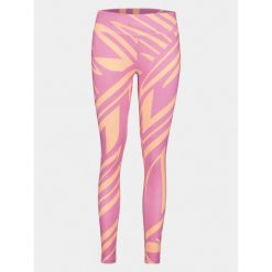 Legginsy damskie Luhta Iskoinen. Brązowe legginsy Luhta, l, bez wzorów. Za 349.00 zł.