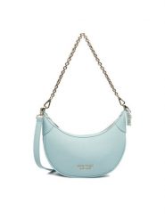 Nine West Torebka CEO-Zerna-KY258 Niebieski. Niebieskie torebki klasyczne Nine West, bez wzorów, z materiału, bez dodatków. Za 179.99 zł.