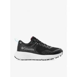 Buty turystyczne damskie Columbia Konos TRS Outdry. Czarne trekkingi Columbia, trekkingowe. Za 366.99 zł.
