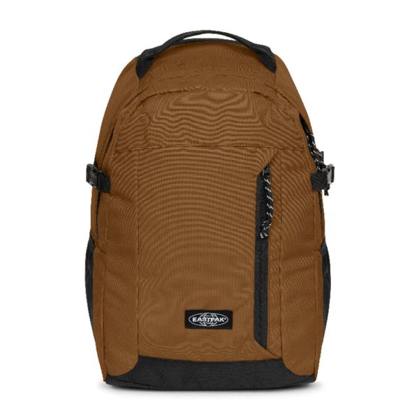 Plecak Eastpak Smallker Pro. Brązowe plecaki Eastpak, bez wzorów. Za 380.50 zł.