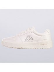 Kappa Sneakersy "Coda Low" w kolorze białym rozmiar: 40. Białe trampki Kappa, bez wzorów, bez zapięcia. Za 96.60 zł.