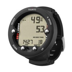 Komputer nurkowy Suunto Zoop Novo. Czarne zegarki Suunto. Za 1,049.00 zł.