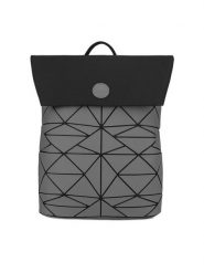 Rieker Plecak H1391-42 Szary. Szare plecaki Rieker, bez wzorów, z materiału. Za 259.99 zł.