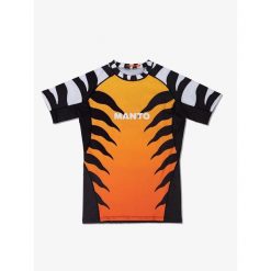 Rashguard MANTO Tiger's tail. Koszulki sportowe MANTO, bez wzorów, bez ramiączek. Za 159.99 zł.