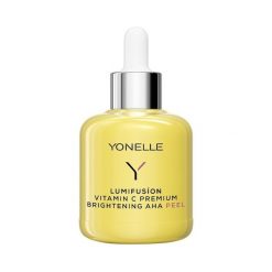 YONELLE LUMIFUSION Rozjaśniający AHA Peel Z Witaminą C Premium Peeling do twarzy 50 ml Damski. Oczyszczanie YONELLE. Za 215.20 zł.