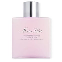 DIOR Miss Dior - Nawilżające mleczko do ciała z woskiem różanym Balsamy do ciała 175 ml Damski. Balsamy i kremy do ciała Dior. Za 252.00 zł.