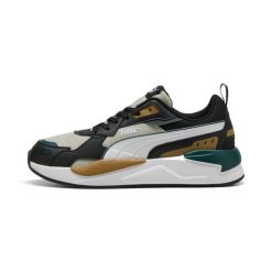 Sneakersy Puma X-Ray 3. Brązowe obuwie sportowe Puma, bez zapięcia. W wyprzedaży za 333.40 zł.