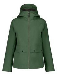 DOLOMITE Kurtka funkcyjna "Dobbiaco" w kolorze zielonym rozmiar: S. Zielone kurtki sportowe Dolomite, s, bez wzorów, z materiału, bez kaptura, outdoorowe. Za 326.99 zł.