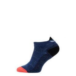 Skarpety trekkingowe damskie Wildfire Am Hemp Low Women. Niebieskie skarpety Salewa, bez wzorów, z wełny. Za 80.99 zł.
