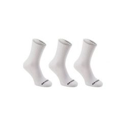 Skarpety sportowe RS100 3 pary. Skarpety ARTENGO. Za 9.99 zł.