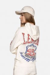 Bluza nierozpinana młodzieżowa. Bluzy LEMON, l, bez wzorów, z dresówki, bez kaptura. W wyprzedaży za 19.90 zł.