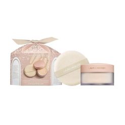 Brands Laura Mercier Divinely Flawless Translucent Loose Setting Powder Zestawy kosmetyków do makijażu 1 ct 1 szt. Zestawy brands. Za 213.75 zł.