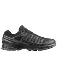 SALOMON Buty turystyczne "Extegra" w kolorze czarnym rozmiar: 42. Czarne trekkingi Salomon, outdoorowe. Za 259.74 zł.