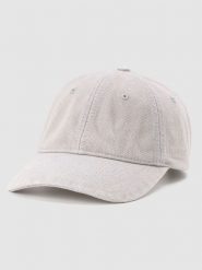 Levi's Czapka w kolorze kremowym rozmiar: onesize. Brązowe czapki Levi's®, bez wzorów, z bawełny. Za 88.64 zł.