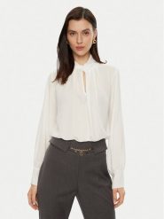 Rinascimento Body CFC0121940003 Biały Regular Fit. Białe body Rinascimento, xl, bez wzorów, z syntetyku. Za 159.99 zł.
