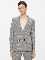 Marella Marynarka Illipe 2330461436200 Szary Regular Fit. Szare marynarki i żakiety Marella, bez wzorów, z syntetyku. Za 1,329.00 zł.