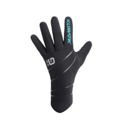 Rękawiczki rowerowe Alé Cycling Neoprene Plus. Czarne rękawiczki ALÉ CYCLING, bez wzorów, sportowe. Za 214.25 zł.