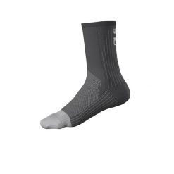 Skarpetki rowerowe Alé Cycling Color Block. Szare skarpety ALÉ CYCLING, bez wzorów. Za 93.99 zł.