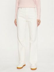 Tommy Hilfiger Jeansy WW0WW42194 Écru Relaxed Fit. Jeansy TOMMY HILFIGER, bez wzorów. Za 279.99 zł.
