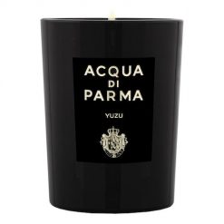 Acqua Di Parma - Signatures Yuzu - Świeca Zapachowa - Signatures Yuzu Candle 200 gr. - Dla Kobiet. Perfumy damskie Acqua Di Parma. Za 409.00 zł.