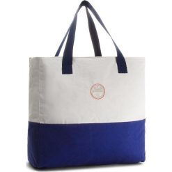 Torebka NAPAPIJRI - Hawaii Tote N0YHIX Bright White 002. Białe shopper Napapijri, bez wzorów, z materiału, klasyczne, na ramię, bez dodatków. W wyprzedaży za 299.00 zł.
