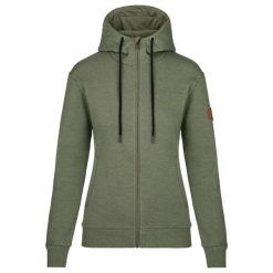 Bluza damska Kilpi LEINES-W. Zielone bluzy Kilpi, l, bez wzorów, bez kaptura. Za 189.67 zł.