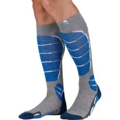Skarpetki Monnet Ski Extra Light. Niebieskie skarpety MONNET, bez wzorów. Za 246.00 zł.