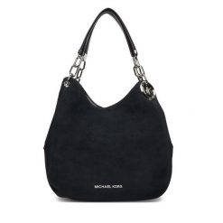 Torebka MICHAEL Michael Kors. Czarne torebki klasyczne MICHAEL Michael Kors, bez wzorów, bez dodatków. Za 1,999.00 zł.