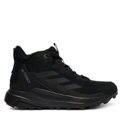 Trekkingi adidas. Czarne trekkingi Adidas, trekkingowe. Za 399.99 zł.