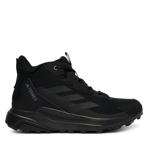 Trekkingi adidas. Czarne trekkingi Adidas, trekkingowe. Za 399.99 zł.