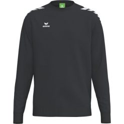 Bluza Erima Cmpt Wings czarna. Czarne bluzy 575 FACTORY, m, bez wzorów, z materiału, bez kaptura. Za 249.15 zł.