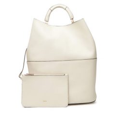 Torebka Furla. Białe torebki klasyczne Furla, bez wzorów, bez dodatków. Za 2,209.00 zł.