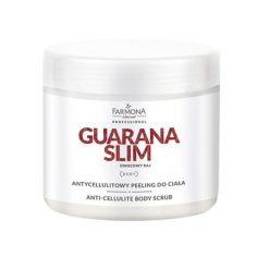 Guarana Slim Peeling do ciała 600 g Damski. Peelingi . Za 69.99 zł.