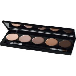 IsaDora Eye Shadow Palette paleta pięciu cieni 50 Matte Chocolates 7,5g. Cienie do powiek IsaDora. Za 70.20 zł.