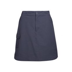 Trespass Hayfield - Spódnica damska Adventure w kolorze ciemnoszarym. Szare spódnice Trespass, na co dzień, bez wzorów. Za 298.99 zł.