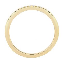 Glanzstücke München Pierscionek z Srebra Sterling w zlocie zóltym z Topazem Pierścionki 1 ct Damski. Żółte pierścionki Glanzstücke München, z topazem, pozłacane. Za 249.99 zł.