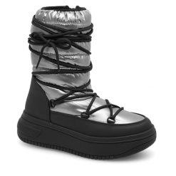 Śniegowce Jenny Fairy. Szare botki Jenny Fairy. Za 199.99 zł.