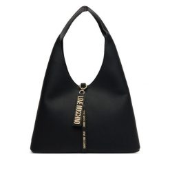 Torebka LOVE MOSCHINO. Czarne torebki klasyczne Love Moschino, bez wzorów, bez dodatków. Za 879.99 zł.