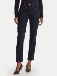 Liu Jo Jeansy UF5054 D0264 Granatowy Slim Fit. Niebieskie jeansy Liu Jo, bez wzorów. Za 719.99 zł.