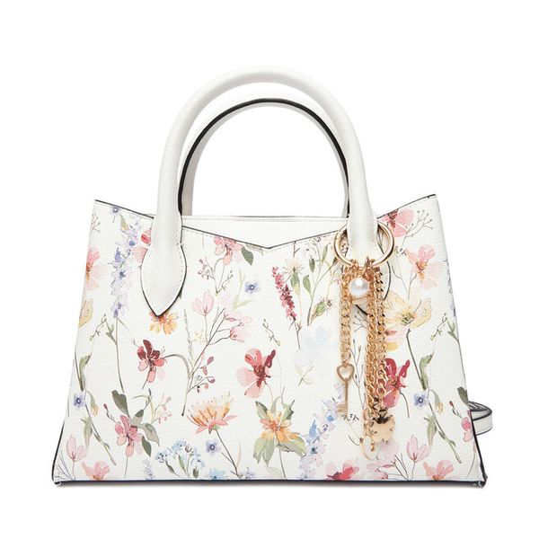 Torebka Aldo. Białe torebki klasyczne Aldo, bez wzorów, bez dodatków. Za 269.99 zł.