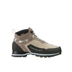 Buty do chodzenia dla kobiet Garmont Vetta GTX. Niebieskie trekkingi Garmont, z materiału, trekkingowe. Za 818.40 zł.