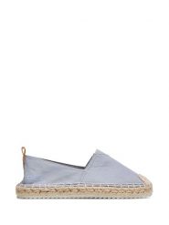 BIG STAR Espadryle w kolorze jasnoniebieskim rozmiar: 37. Niebieskie espadryle Big Star, bez wzorów, bez obcasa, bez zapięcia. Za 48.39 zł.