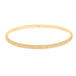 Bransoletka Etno IV pozłacana. Żółte bransoletki Lilou, pozłacane. Za 169.00 zł.