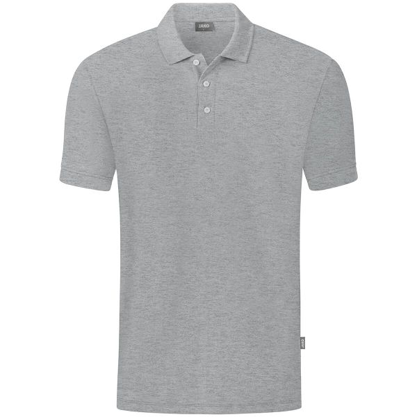 Polo Jako Organic. Szare koszulki polo JAKO, m, bez wzorów, z bawełny, bez kołnierzyka, bez ramiączek. Za 194.00 zł.