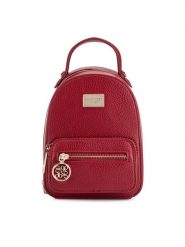 Nine West Plecak RC19701 Czerwony. Czerwone plecaki Nine West, bez wzorów, z tworzywa sztucznego. Za 229.99 zł.