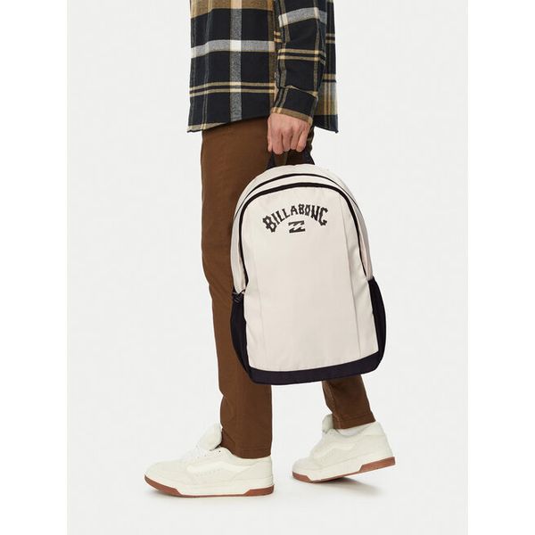 Plecak Billabong. Białe plecaki Billabong, bez wzorów. Za 129.99 zł.