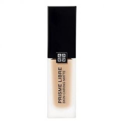 Givenchy - Prisme Libre Skin Caring Matte - Matujący Podkład Pielęgnacyjny - Prisme Libre Liquid Foundation 1-w100 - Dla Kobiet. Podkłady Givenchy. Za 309.00 zł.