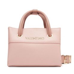 Torebka Valentino. Czerwone torebki klasyczne Valentino, bez wzorów, bez dodatków. Za 619.99 zł.
