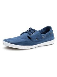 Natural world Sneakersy w kolorze niebieskim rozmiar: 39. Niebieskie trampki Natural World, bez wzorów, bez zapięcia. Za 149.66 zł.